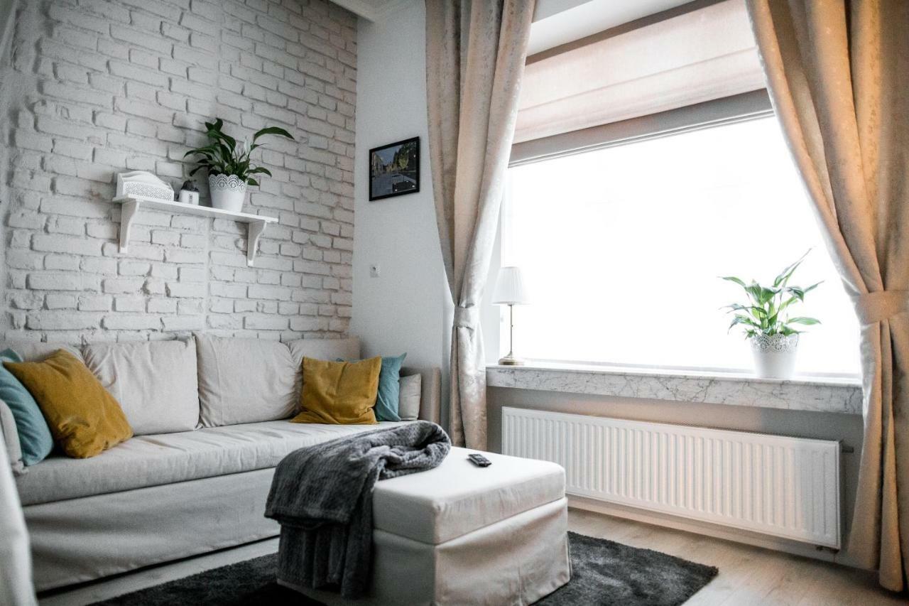 Апартаменты Kk 38 Old Town Free Parking Люблин Экстерьер фото