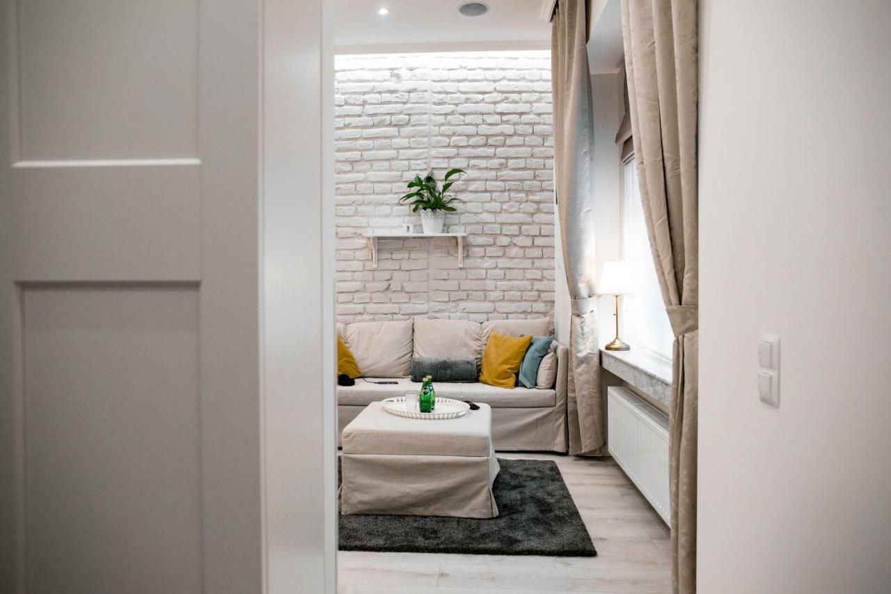 Апартаменты Kk 38 Old Town Free Parking Люблин Экстерьер фото