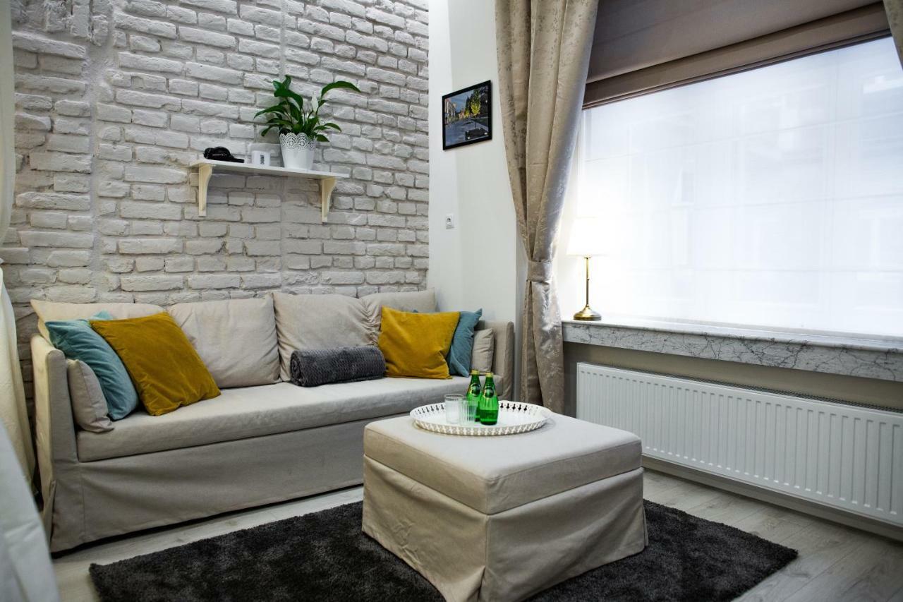 Апартаменты Kk 38 Old Town Free Parking Люблин Экстерьер фото