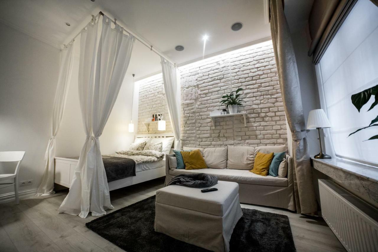 Апартаменты Kk 38 Old Town Free Parking Люблин Экстерьер фото