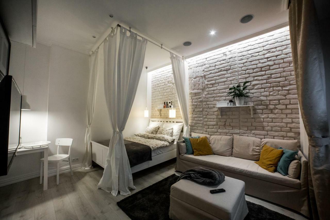 Апартаменты Kk 38 Old Town Free Parking Люблин Экстерьер фото