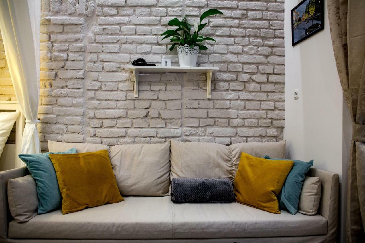 Апартаменты Kk 38 Old Town Free Parking Люблин Экстерьер фото