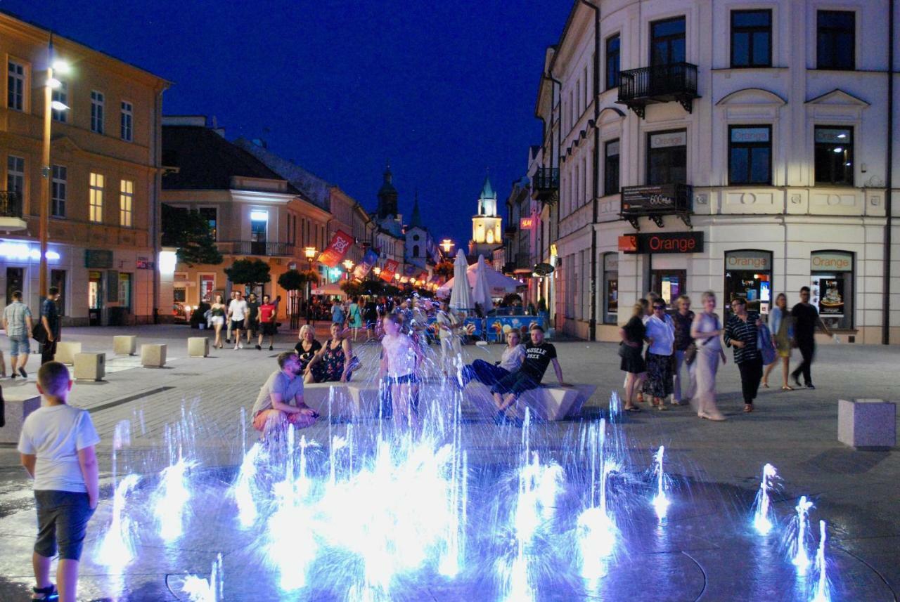 Апартаменты Kk 38 Old Town Free Parking Люблин Экстерьер фото