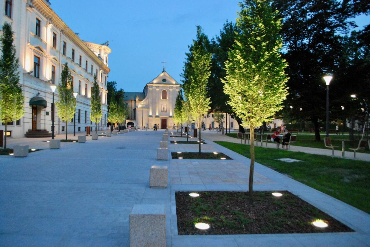 Апартаменты Kk 38 Old Town Free Parking Люблин Экстерьер фото